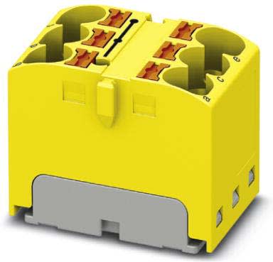 PHOENIX CONTACT - PHC3273796 PTFIX 6X4 YE MORS. DI DISTRIBUZIONE