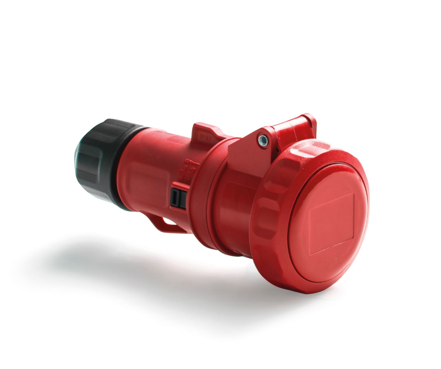 ROSI MATERIALE ELETT - RCO1008224 PRESE VOLANTI IP67 4P 16A 380V