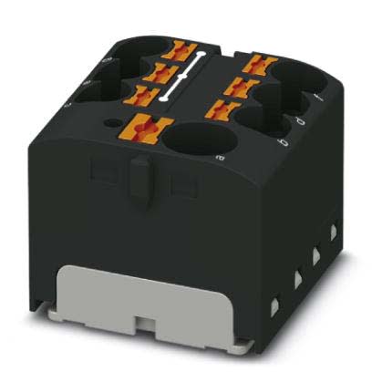 PHOENIX CONTACT - PHC3273870 PTFIX 10/6X4 BK MORSETTO DISTRIBUZIONE
