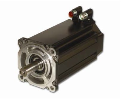 ROCKWELL AUTOMATION - RCKMPL-B330P-MJ72AA MP-SERIES MPL 480V AC ROTARY SERVO MOTOR