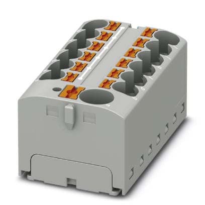 PHOENIX CONTACT - PHC3274010 PTFIX 10/12X4-G GY MORSETTO DISTRIBUZION