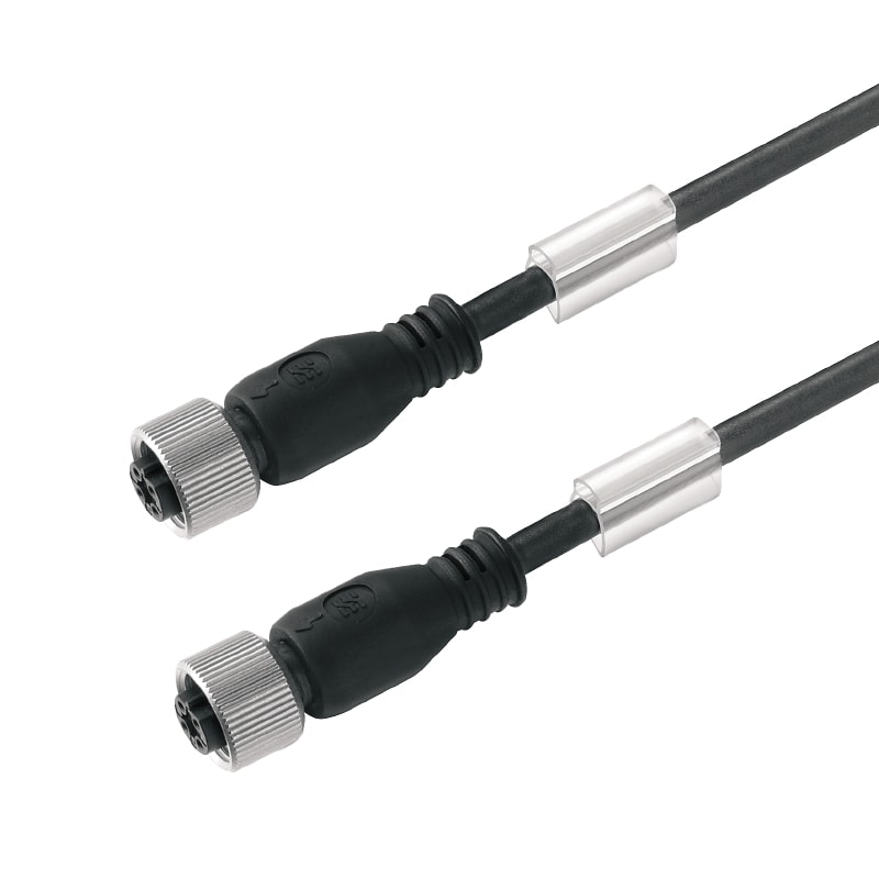 WEIDMULLER - WEI9457311500 SAIL-M12GM12W-4-15U