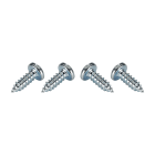 PANDUIT - PANQB-S8-750-C QUICK-BUILD SCREWS, 8 SIZE, 3/4 LONG, 1