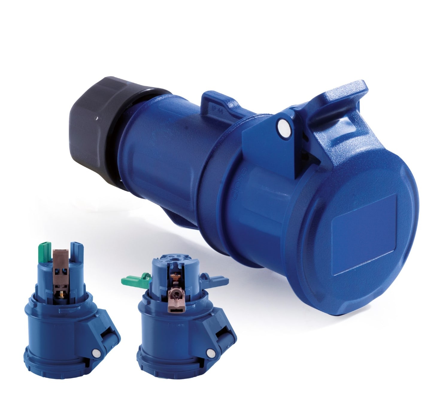 ROSI MATERIALE ELETT - RCO1009223R PRESE VOLANTI IP54 3P 16A 220V CABL.RAPI