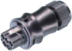 WIELAND ELECTRIC SRL - WIE96.052.4553.6 MALE C.W.STR-REL.RST20I5S S1 ZR3SVA TB04