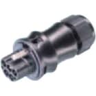 WIELAND ELECTRIC SRL - WIE96.052.4553.6 CONNETTORE SPINA RST20I5S S1 ZR3SVA TB04