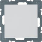 BERKER - BRK10098989 INSERTO CIECO + P.ZO C.LE S1/B3/B7 BI.P.