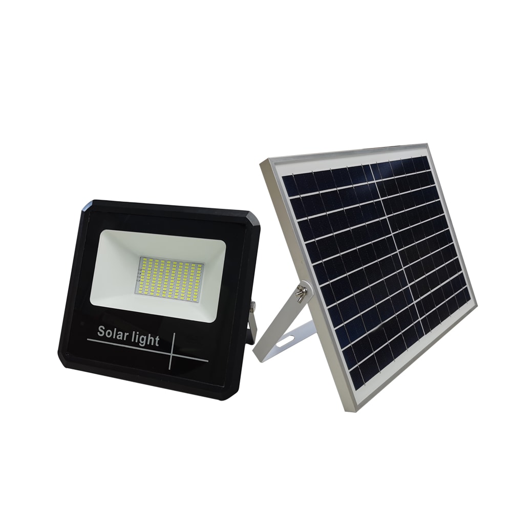 MELCHIONI SPA - MEM499047533 FARO SOLAR100 CON PANNELLO SOLARE