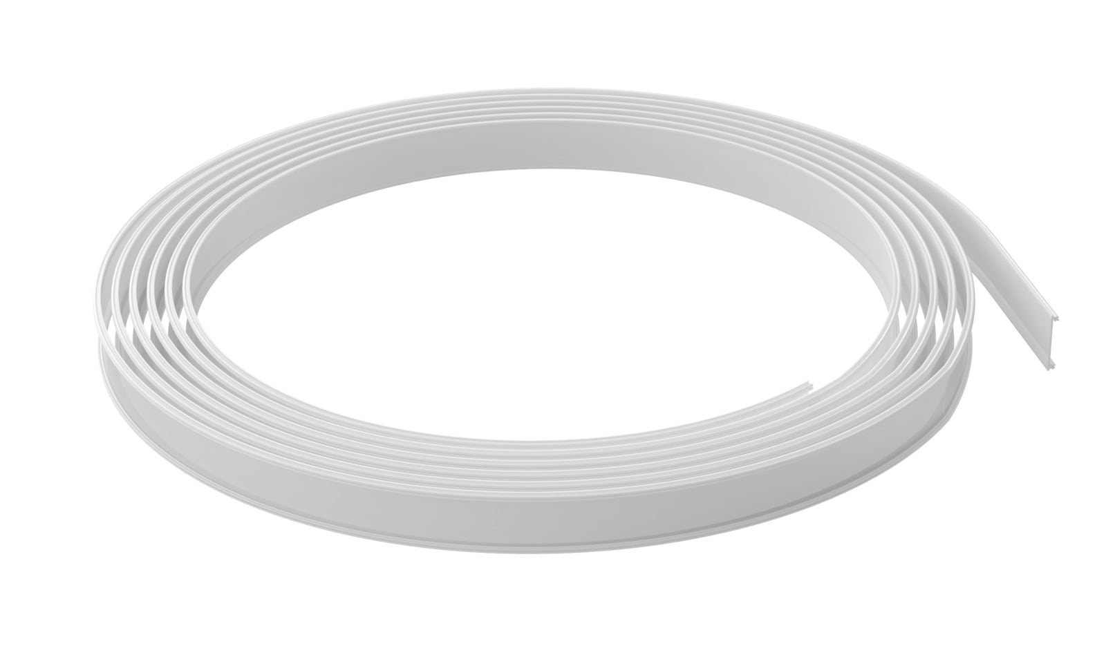 LINEA LIGHT (ILED) - ILD65212 DIF.PC OPALE ROTOLO L5MT X ROLLIP35