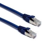 EXCEL - EXL106-020 Excel Cat6A Patch Lead S/FTP LSOH Blade