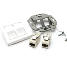 EXCEL - EXL101-283-181 Excel Ang 2 Port Nordic F/Plates 56x56 1