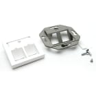 EXCEL - EXL101-283 Excel Ang 2 Port Nordic F/plate 56x56 Pu