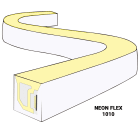 ELCOM SRL - EOW06673 NEONFLEX 1010S 11W/M 27K 24V 5M IP65