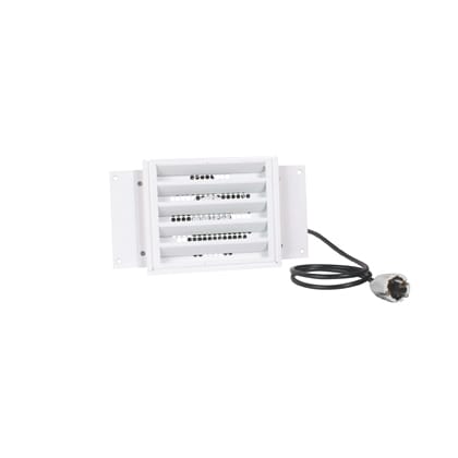 PANDUIT - PANPZAEFK-E THE PANZONE FAN KIT IS 61 CFM 240V ? EUR