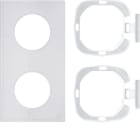 BERKER - BRK10108902 SET GUARNIZIONI S1 IP44 + FLANGIA DOPPIA