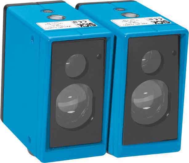 SICK - SIK1010985 WS/WE45-P260 PHOTOELECTRIC SWITCH