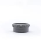 TECNOPLUS SRL - TNP1010.1 TAPPO A VITE PER ISPEZIONE DIAM. 100
