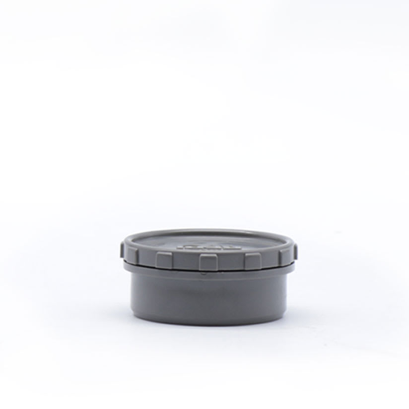 TECNOPLUS SRL - TNP1010.1 TAPPO A VITE PER ISPEZIONE DIAM. 100