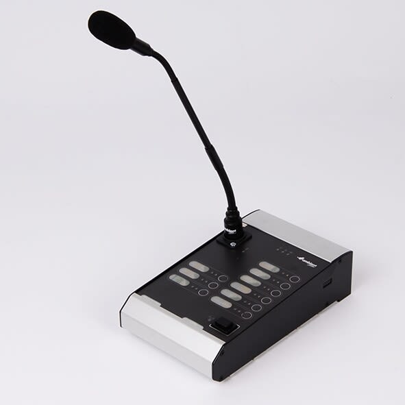 NOTIFIER ITALIA SR - NOTABT-DMS ZONE MIC - VES SERIES