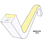 ELCOM SRL - EOW06669 NEONFLEX 1010B 11W/M 27K 24V 5M IP65