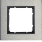 BERKER - BRK10113606 CORN.1P B7 ACC.INOX SPAZZOLATO ANTR.OP.