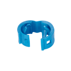 PANDUIT - PANPCBANDBU-Q PATCH CORD BAND WHICH SNAPS ONTO INDIVID