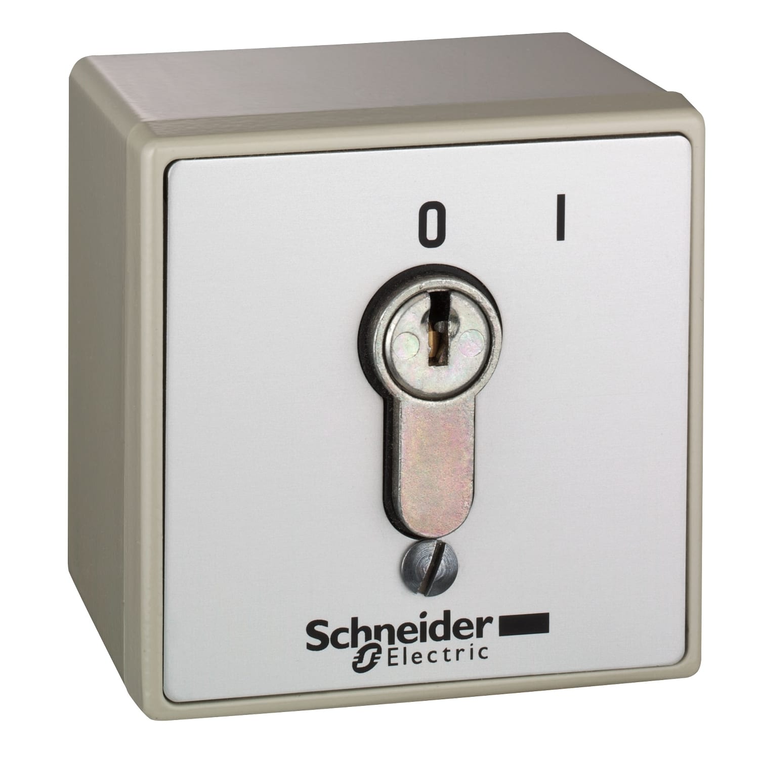 SCHNEIDER ELECTRIC - SNRXAPS11111N PULSANTIERA INVIOLABILE SERRATURA