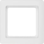 BERKER - BRK10116089 CORNICE 1P SERIE Q1 BIANCO POLARE VELL.