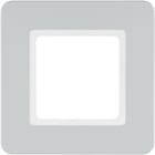 BERKER - BRK10116184 CORN.1P Q7 ALLUMINIO VELL., VERNICIATO