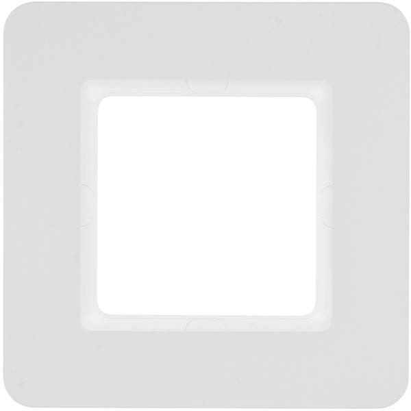 BERKER - BRK10116189 CORN.1P Q7 BIA.POL.VELL., VERNICIATO