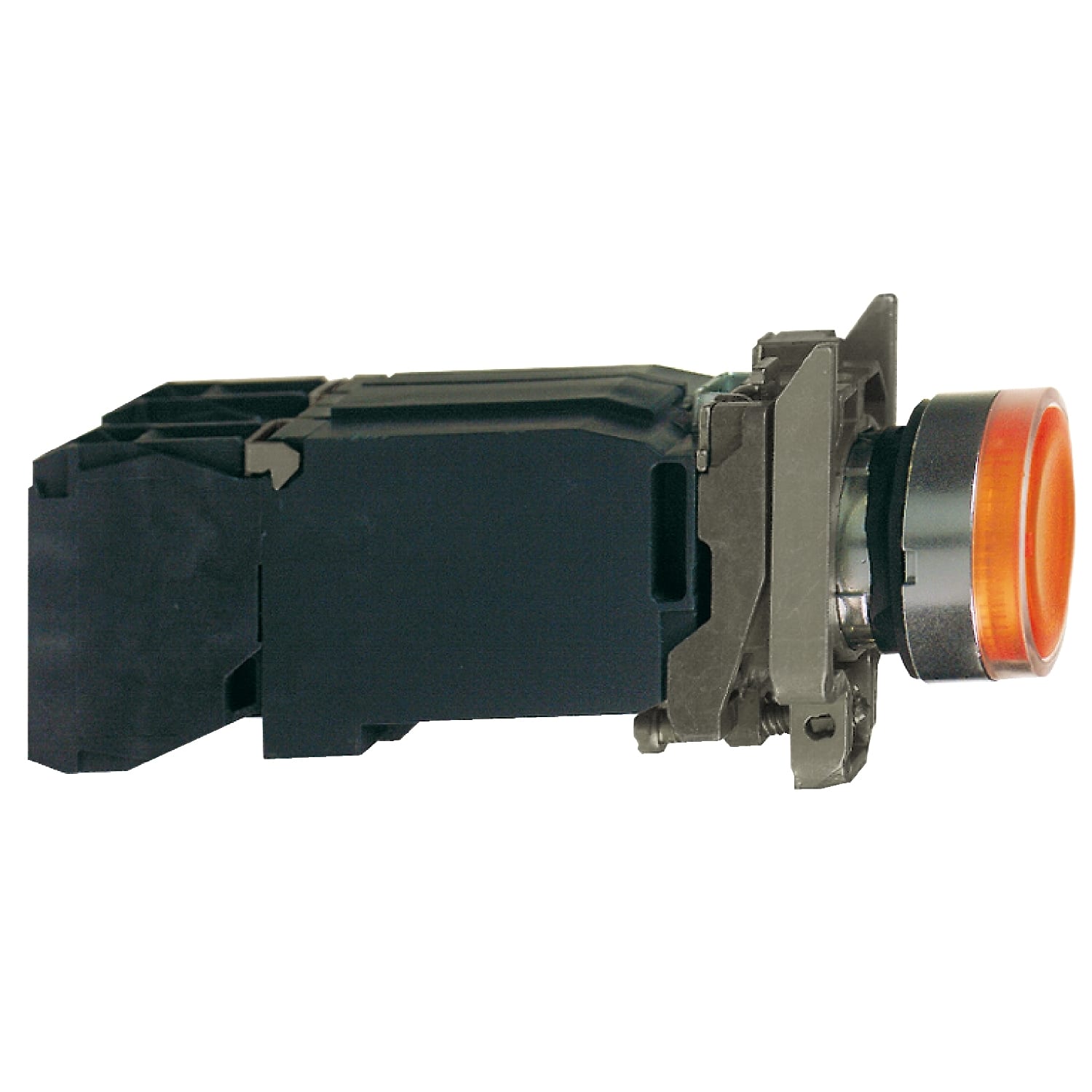 SCHNEIDER ELECTRIC - SNRXB4BW3545 PULSANTE LUMINOSO GIALLO 240V