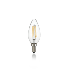 IDEAL LUX SRL - IUX101224 E14 OLIVA 4W 3000K CRI80 TRASP