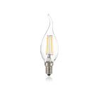 IDEAL LUX SRL - IUX101248 E14 CANDELA 4W 3000K CRI80 TRASP