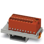 PHOENIX CONTACT - PHC1047456 PTFIX 4/18X1,5-NS35 RD MORSETTO DISTRIBU