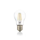 IDEAL LUX SRL - IUX101293 E27 GOCCIA 04W 3000K CRI80 TRASP