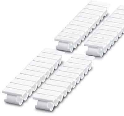 PHOENIX CONTACT - PHC1013575 LBHZ 2/WH:UNBEDRUCKT SIGLATURA SEGNAFILO