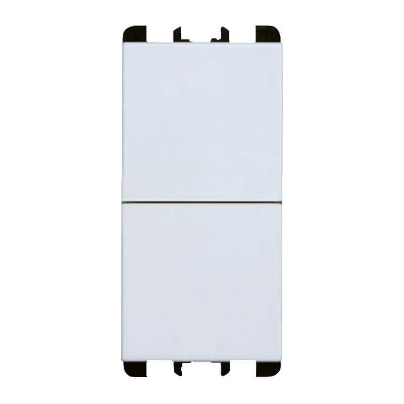 URMET SPA - UTD10138.B PULS.IND 1PNO+1PNO 10A 1M TSTB