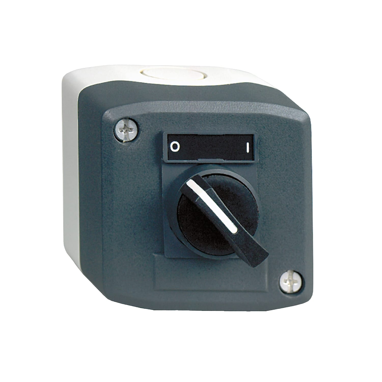SCHNEIDER ELECTRIC - SNRXALD134 PULSANTIERA MARCIA-ARRESTO 1 NO