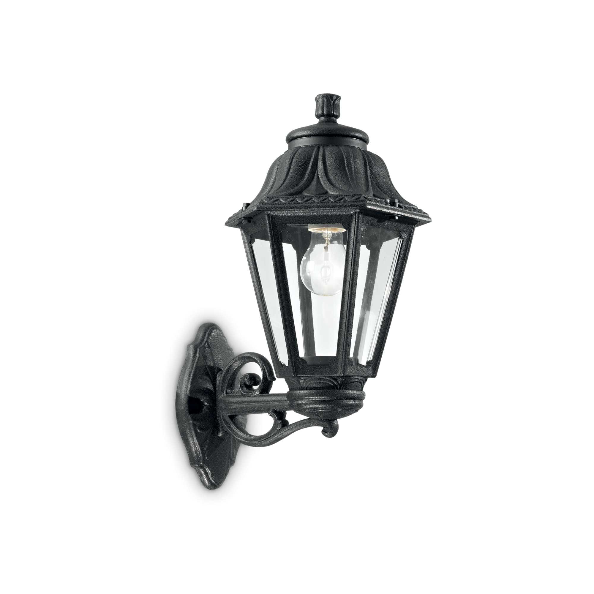 IDEAL LUX SRL - IUX101491 DAFNE AP1 BIG NERO