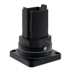 ELDON AUSTRIA GMBH - HOFS2MRB Staffa di base girevole, sistema medio