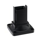 ELDON AUSTRIA GMBH - HOFS2MWF Base / flangia a parete, sistema medio
