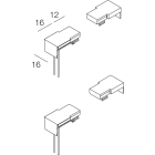 NOVALUX SPA - NOX101553.02 L-16 SYS: K.ALIM/GIUN.ANG. NE (KIT D)