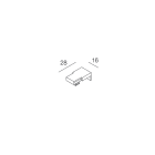 NOVALUX SPA - NOX101561.02 L-16 SYS: TESTATA CHIUSURA NE