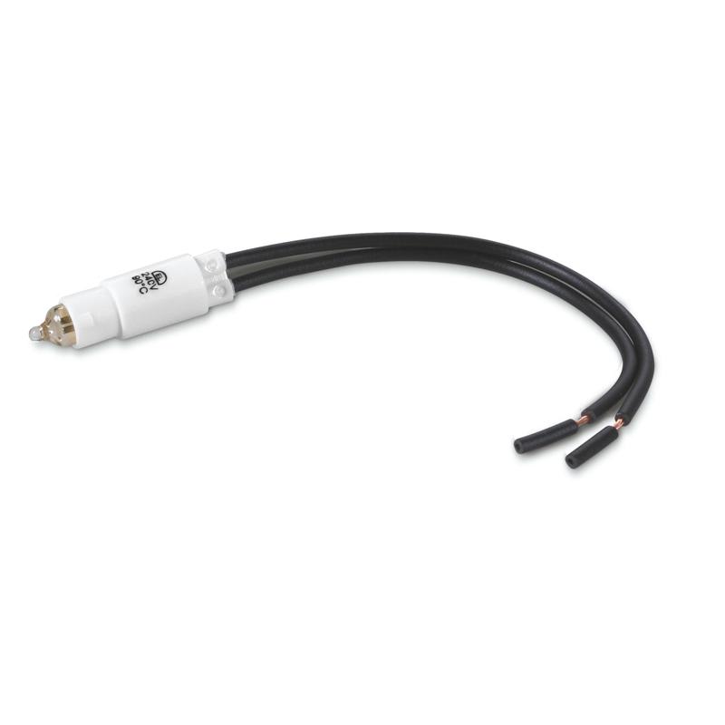 SCAME PARRE SPA - SCA101.6200.12 LAMPADA A BAIONETTA