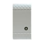 SCAME PARRE SPA - SCA101.6303.G INTERRUTTORE UNIP.16AX-250V LUM. GRIGIO
