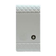 SCAME PARRE SPA - SCA101.6304.G INTERRUTTORE BIPOL. 16AX-250V LUM. GRIG.