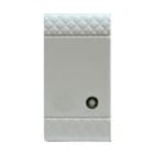 SCAME PARRE SPA - SCA101.6304.G INTERRUTTORE BIPOL. 16AX-250V LUM. GRIG.