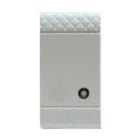 SCAME PARRE SPA - SCA101.6323.G DEVIATORE UNIPOL.16AX-250V LUM. GRIGIO
