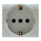 SCAME PARRE SPA - SCA101.6404.G PRESA P30 GRIGIA