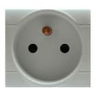 SCAME PARRE SPA - SCA101.6411.GD SUPPORTO DIN 2 MOD. PER PR. 101.6411.G